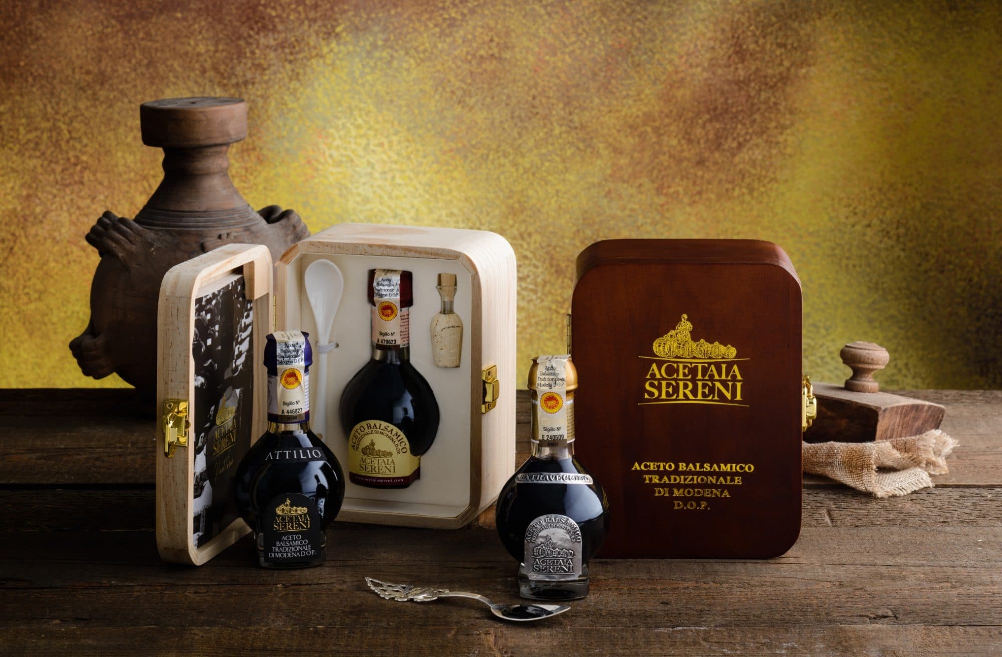 Aceto Balsamico Tradizionale di Modena DOP