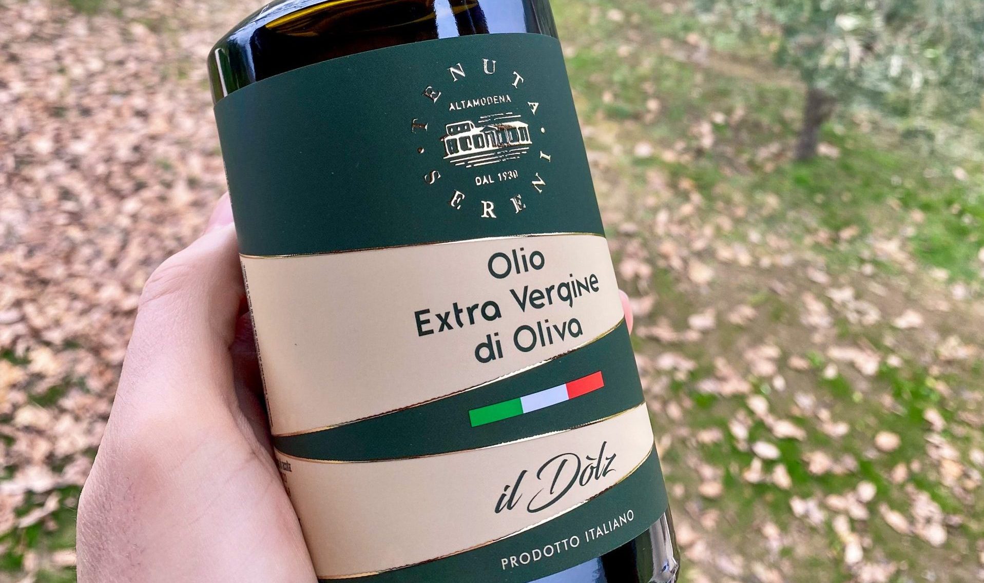 Olio Extravergine di Oliva