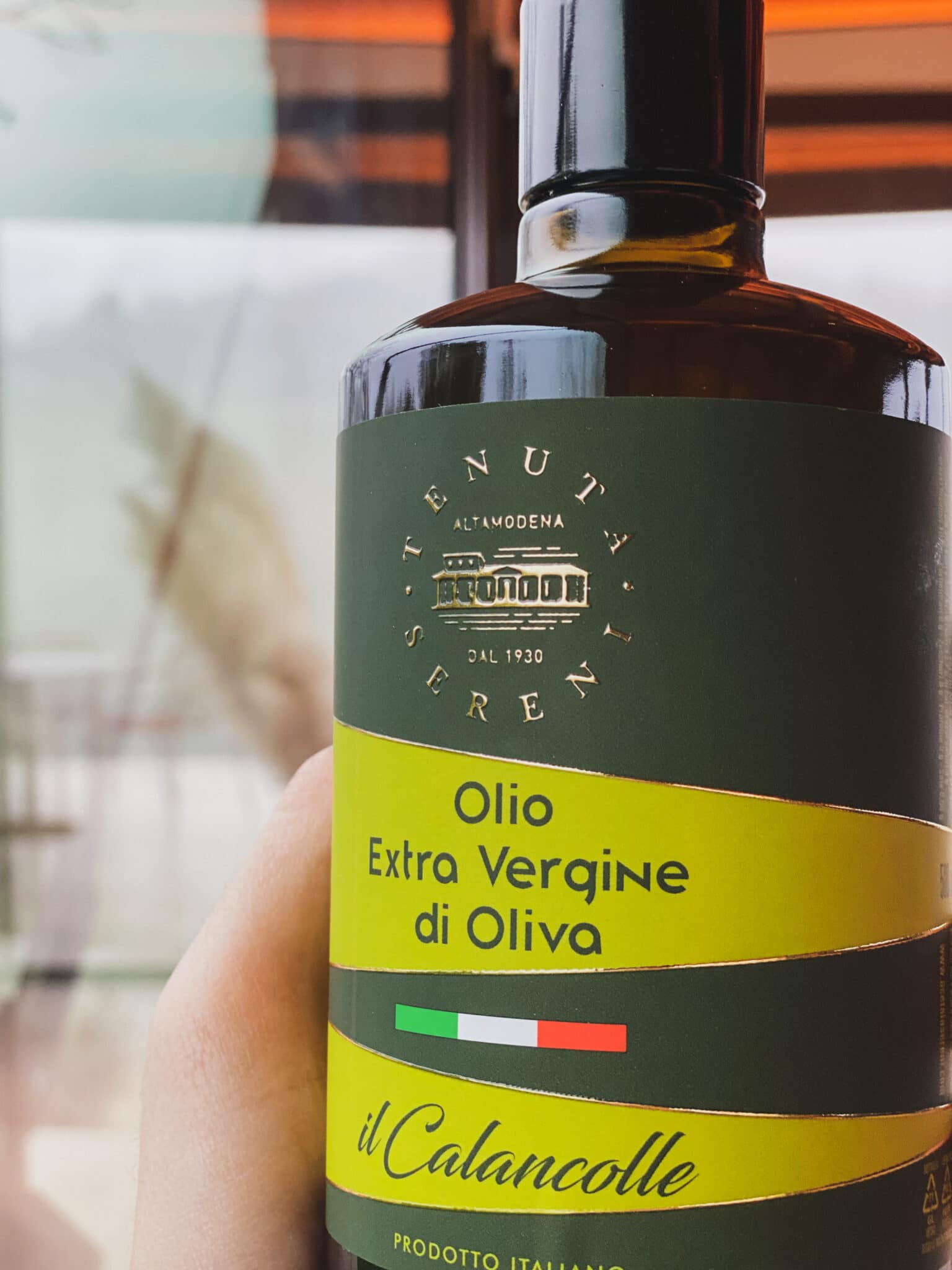 Olio Extravergine di Oliva