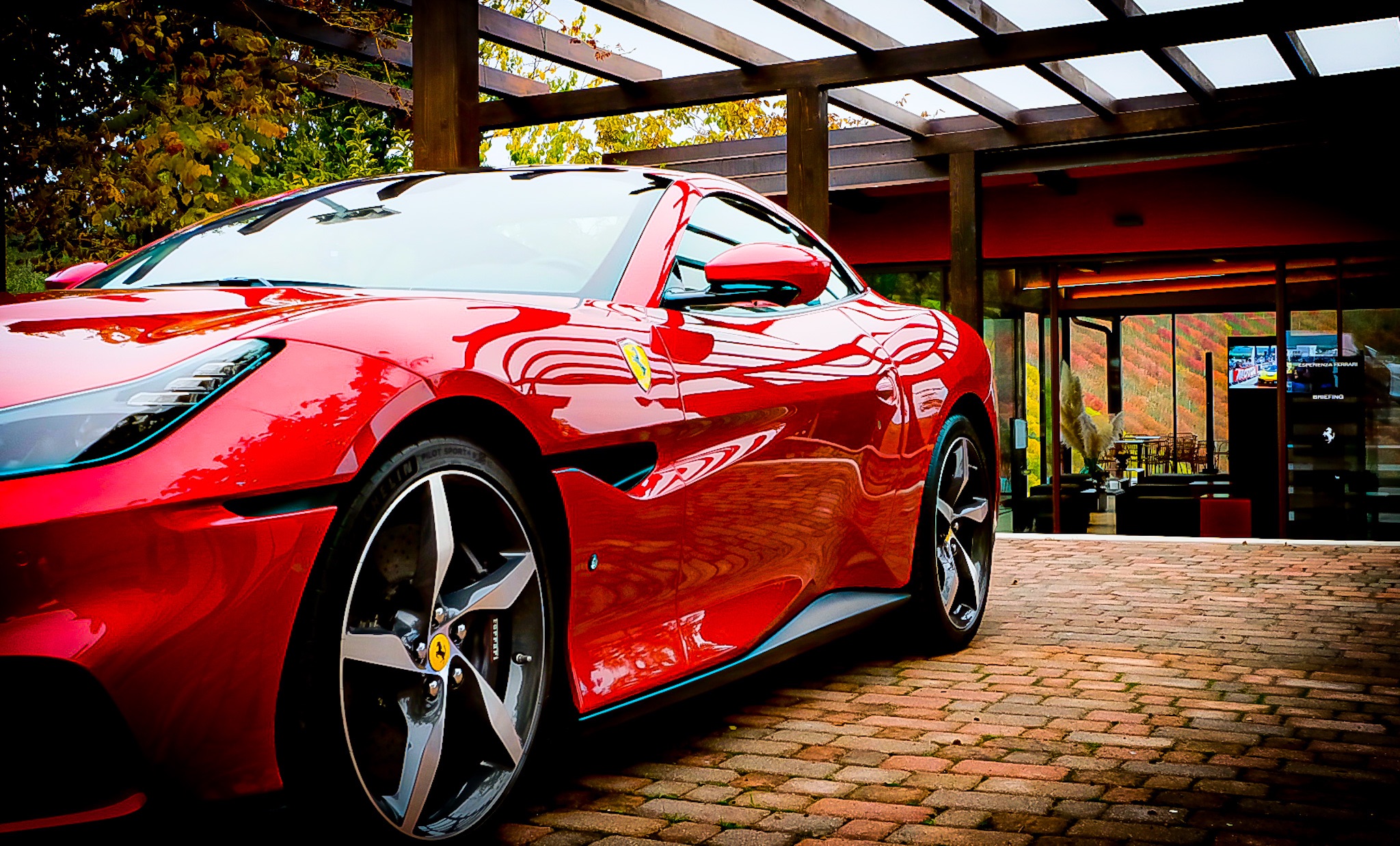 Ferrari