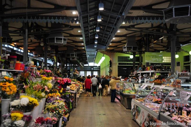 Mercato Albinelli Modena